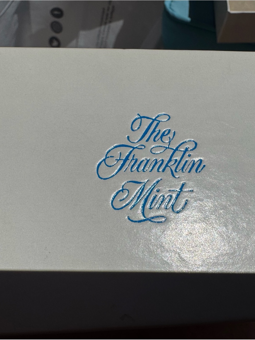 Franklin Mint Miniature Dollhouse Accessories Set - entire lot included in sale - Picture 7 of 16